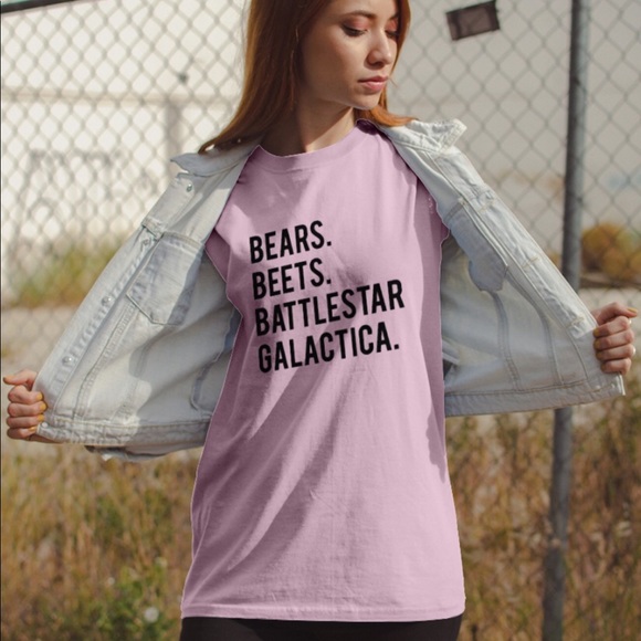 ASOS Tops - The Dwight Tee